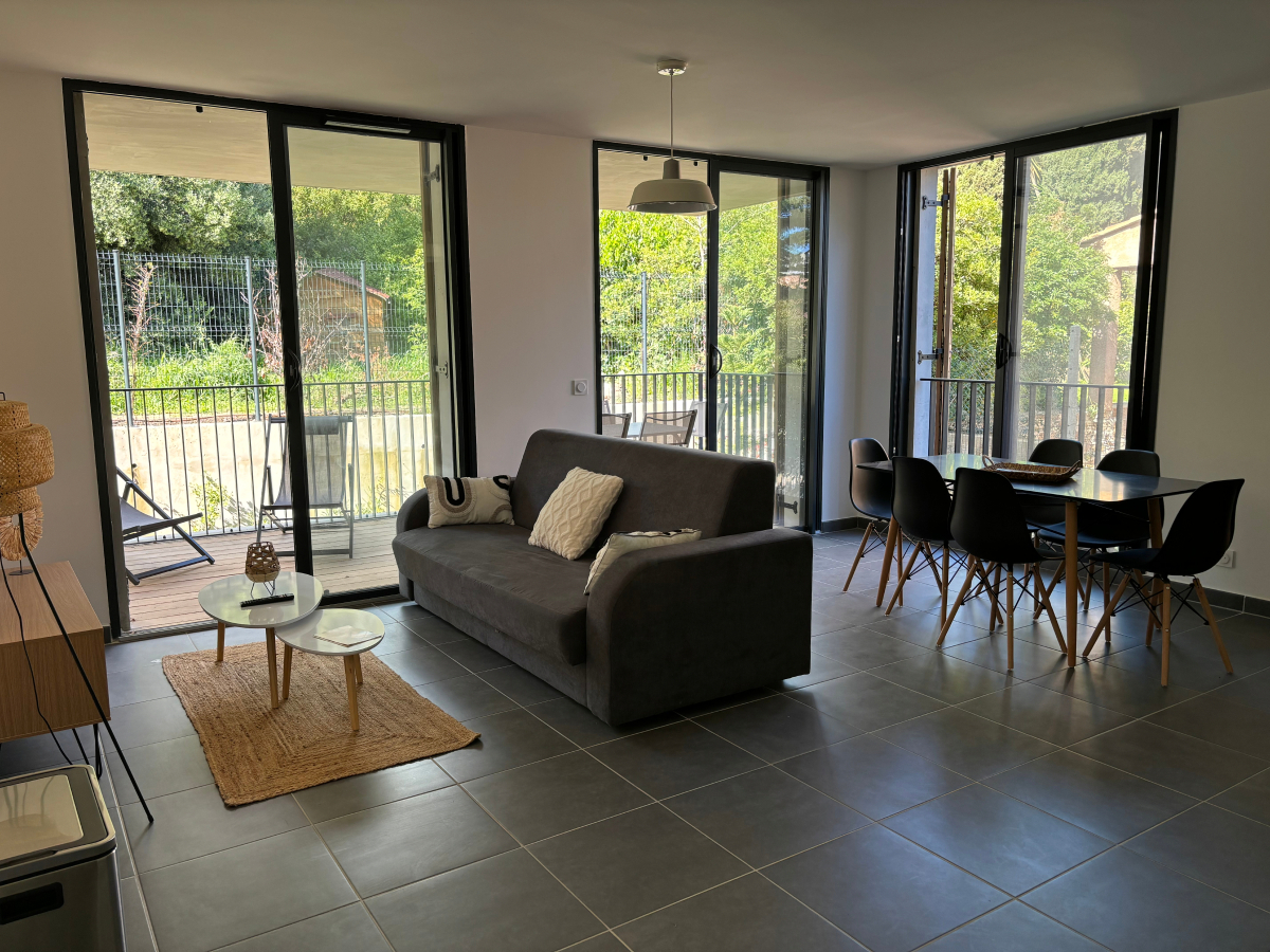 Vente Appartement 64m² 3 Pièces à Bormes-les-Mimosas (83230) - 3G Immobilier