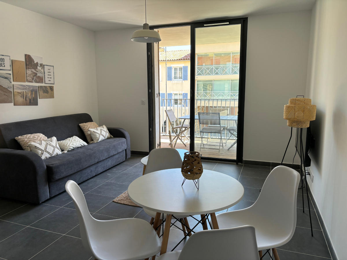Vente Appartement 44m² 2 Pièces à Bormes-les-Mimosas (83230) - 3G Immobilier