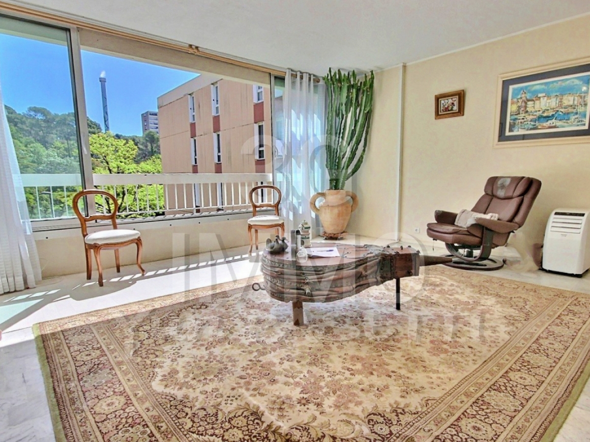 Vente Appartement 60m² 3 Pièces à Cannes (06150) - 3G Immobilier