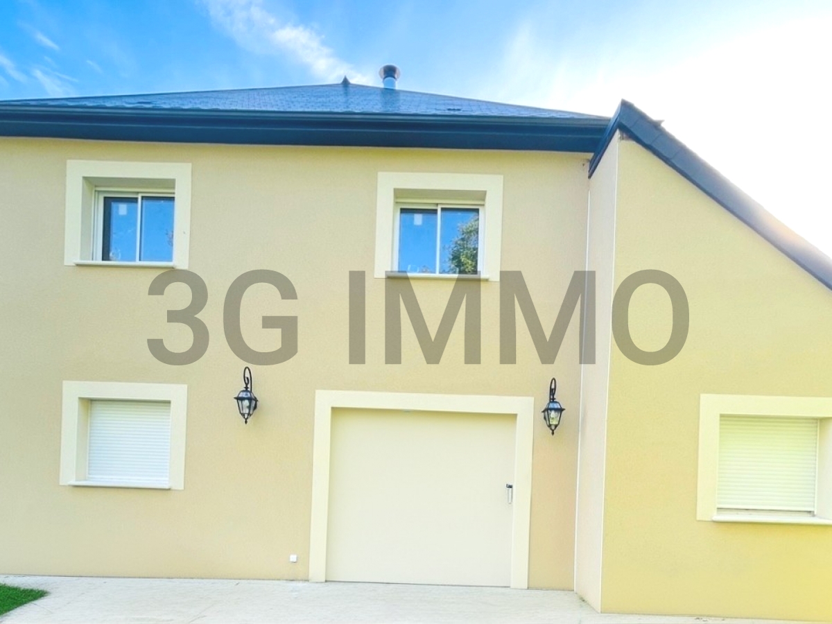 Vente Maison 148m² 5 Pièces à Cabourg (14390) - 3G Immobilier