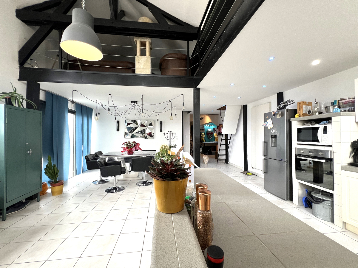 Vente Appartement 160m² 7 Pièces à Troyes (10000) - 3G Immobilier