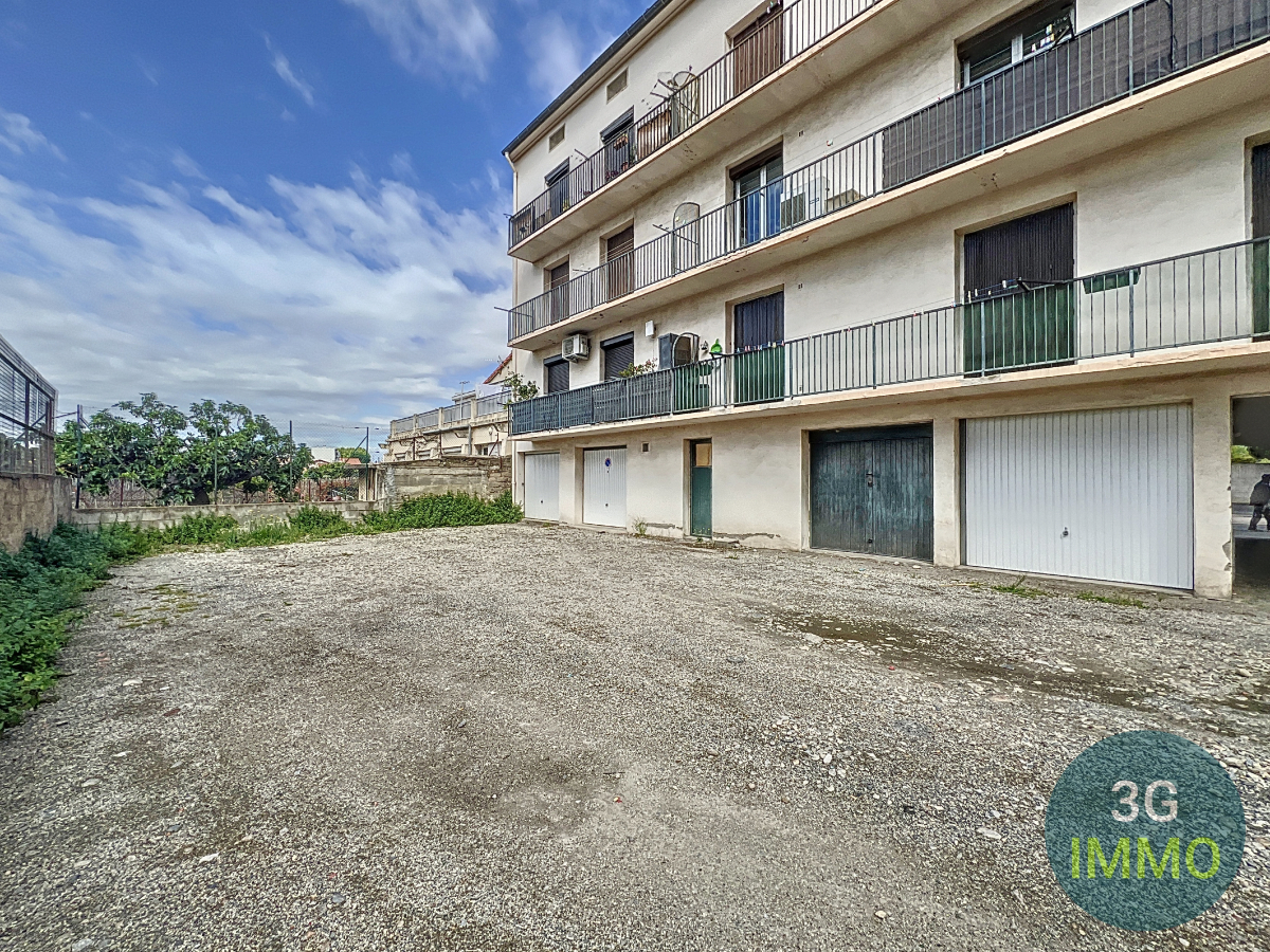 Vente Appartement 82m² 4 Pièces à Perpignan (66000) - 3G Immobilier