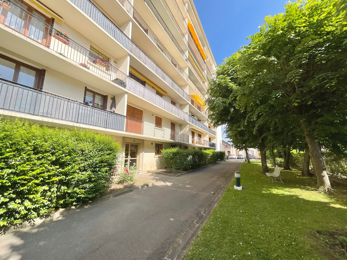 Vente Appartement 102m² 5 Pièces à Troyes (10000) - 3G Immobilier
