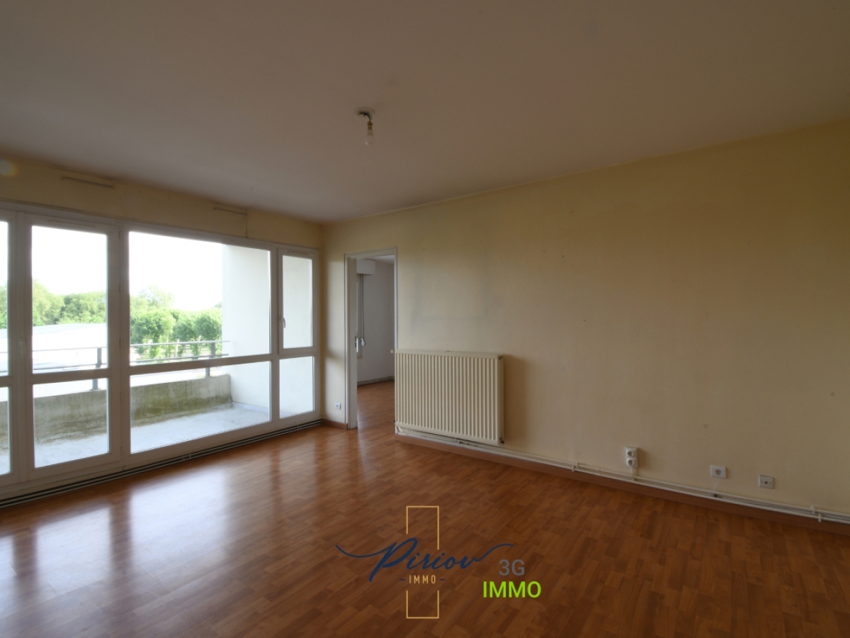 Vente Appartement 71m² 4 Pièces à Saumur (49400) - 3G Immobilier