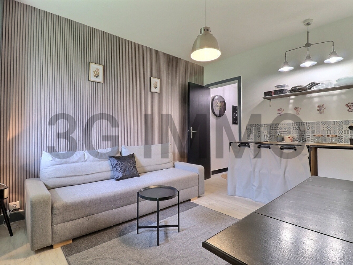 Vente Appartement 18m² à Deauville (14800) - 3G Immobilier