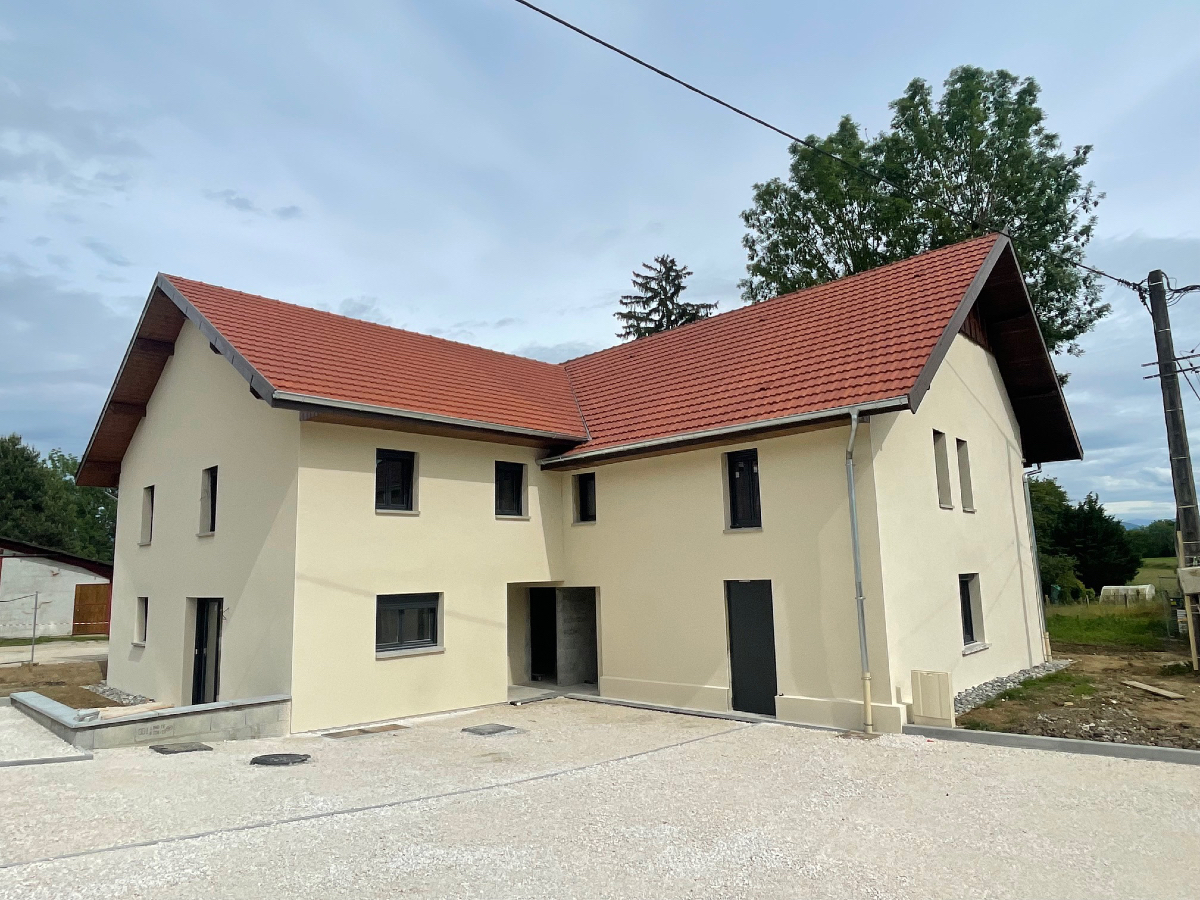Vente Maison 95m² 4 Pièces à Vallières-sur-Fier (74150) - 3G Immobilier
